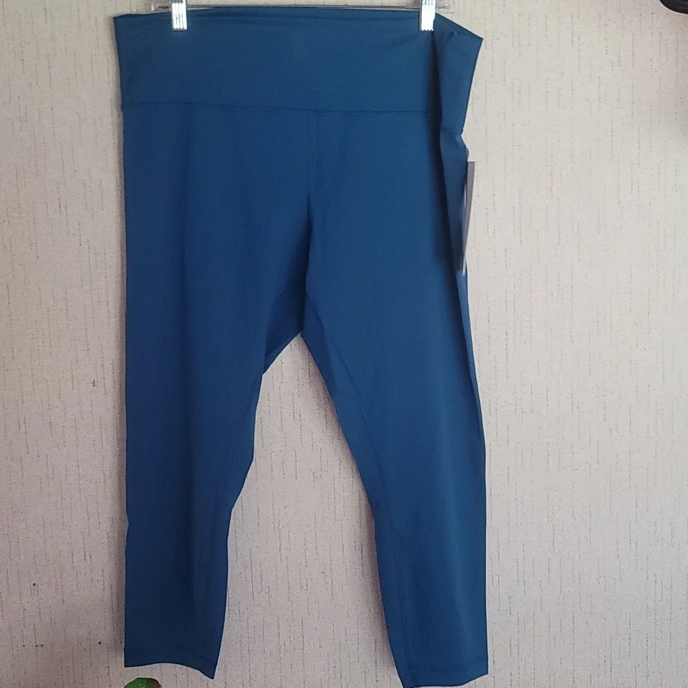LULULEMON PLUS SIZE WUNDER TRAIN HIGH RISE 25